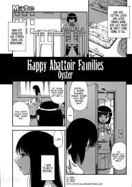 Tojou no Danran | Happy Abattoir Families Ch. 4 #1