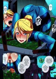 Metroid XXXIN FULL COLOR #12