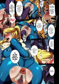 Metroid XXXIN FULL COLOR #7