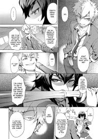 Joshi Kousei Fuuki Kai! | A School Committee For Indiscipline Ch. 1-3 #4