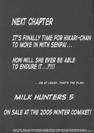 Milk Hunters 4 #31