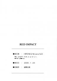 Red Impact #21