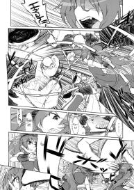 Gyakushuu no Akai Hito | Counter Attack of The Red Girl #10