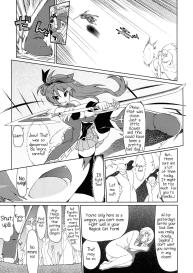 Gyakushuu no Akai Hito | Counter Attack of The Red Girl #11