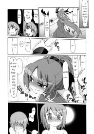 Gyakushuu no Akai Hito | Counter Attack of The Red Girl #13
