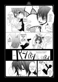 Neko ni Nezumi ga Kamitsuita – The Rat Bit to the Cat. #6