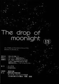 The drop of moonlight #22