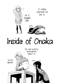 Inside of Onaka #1