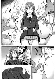 Ossanzuki na Otokonoko #8