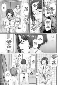 Welcome to Tokoharusou Chapter 3 #3