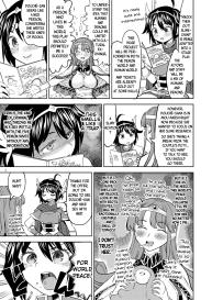 Onna Yuusha ni Tensei Shitara Mazoku no Tsuma ga 5-nin mo Irurashii 3 | Reincarnated as a Female Hero Who Seems to Have 5 Demon Wives 3 #4