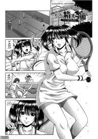 Shiritsu Seiko Gakuen|  Seiko Private High Tennis Team: Nagahama Misaki #1