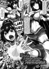 Torawareta Seigi no Heroine Kousoku Kairaku Choukyou + Nerawareta Mahou Shoujo Uragiri no Shokushu Shitagi | Magical Girl Heroines of Justice 1-2 #1