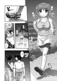 Dokudoku vol.13 Gakkou Tsubaki | Moonlight Camellia #47