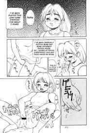 Ayame-chan’s forbidden acts #3