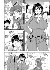 Tanin no Tsuma no Netorikata | How to Steal Another Man’s Wife Ch. 1-3 #5