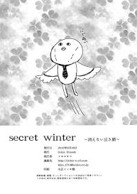 secret winter #30