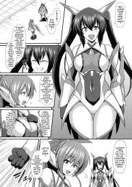 Seisen Hime Iris 2| Battle Angel Iris 2 #6
