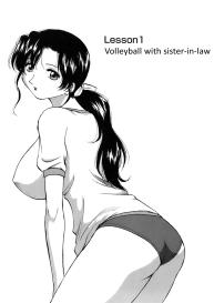 Okusan Volley | Madam Volleyball #6