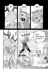 Sex Education from Tiger and Deer #21