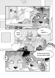 Sex Education from Tiger and Deer #6