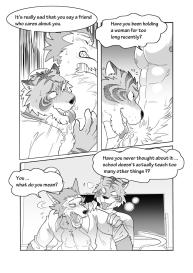 Sex Education from Tiger and Deer #9