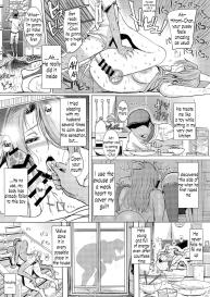 Part of Hitozuma Futei Koubi Zuroku Yuu English #3