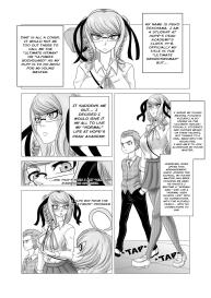 The Desires, Impurity and Fall of Peko Pekoyama #2