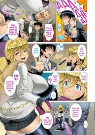 Hitozuma Life One time gal COLOR Ch.1-2 #28