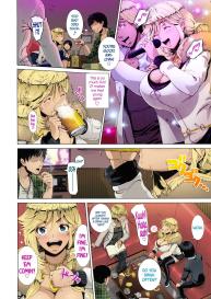 Hitozuma Life One time gal COLOR Ch.1-2 #7