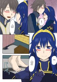 Netorare Princess Lucina #4