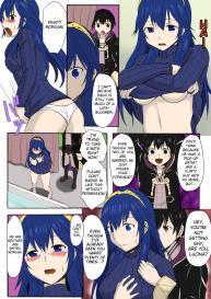 Netorare Princess Lucina #5