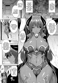 Jashin Jutai no Shou | Evil Gods Conception Chapter #3
