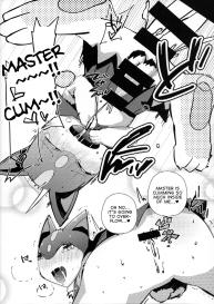 Master! Bokutachi Kawaii de suka? #33