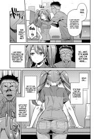Stealth Rape Sonzai Naki Tanetsukema #3