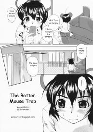 The Better Mouse Trap #1