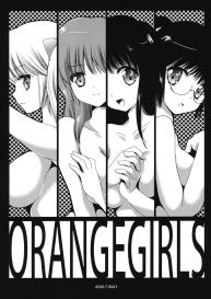 OrangeGirls #1