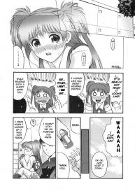 Himitsu no Onayami Soudan #4