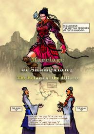 The Battle Princess, Shangxiang #1