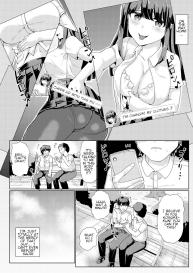 Kanojo to Oji-san no Karada ga Irekawaru TSF | A Creepy Old Guy Swaps Bodies With My Girlfriend #13
