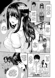 Kanojo to Oji-san no Karada ga Irekawaru TSF | A Creepy Old Guy Swaps Bodies With My Girlfriend #2