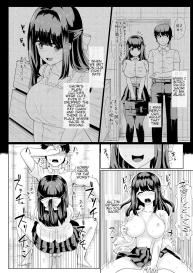 Kanojo to Oji-san no Karada ga Irekawaru TSF | A Creepy Old Guy Swaps Bodies With My Girlfriend #21
