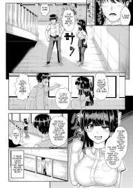 Kanojo to Oji-san no Karada ga Irekawaru TSF | A Creepy Old Guy Swaps Bodies With My Girlfriend #9