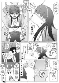 Persona 4 no Shujinkou ga Kuzu no Ossan to Iu Sekai #4