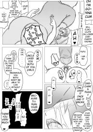 Persona 4 no Shujinkou ga Kuzu no Ossan to Iu Sekai #6