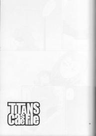 TITANS Case File #11