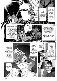 Toumei Jokyoushi Yukino Invisible | The Invisible Teacher Yukino Sensei chapter 5 #26