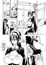 Ookime na Kanojo | My Large Girlfriend Ch. 1-2 #25