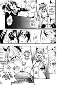 Ookime na Kanojo | My Large Girlfriend Ch. 1-2 #30