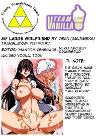 Ookime na Kanojo | My Large Girlfriend Ch. 1-2 #42